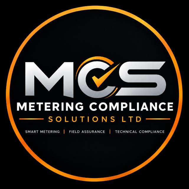 MCS Metering Compliance Solutions circular logo